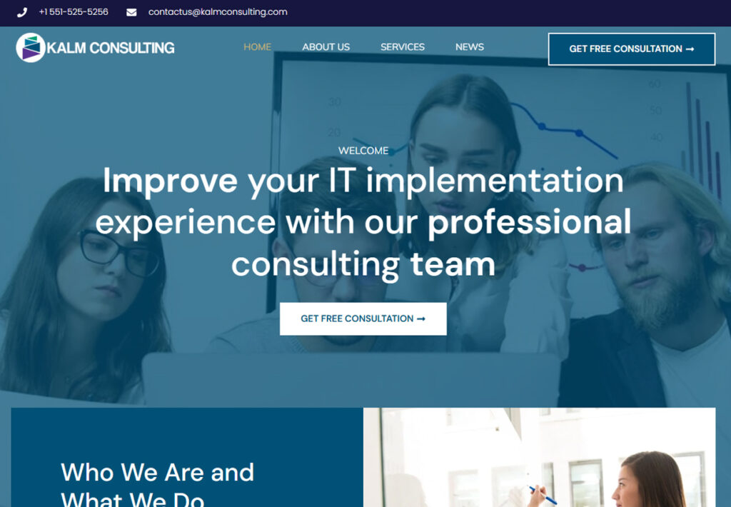kalmconsulting